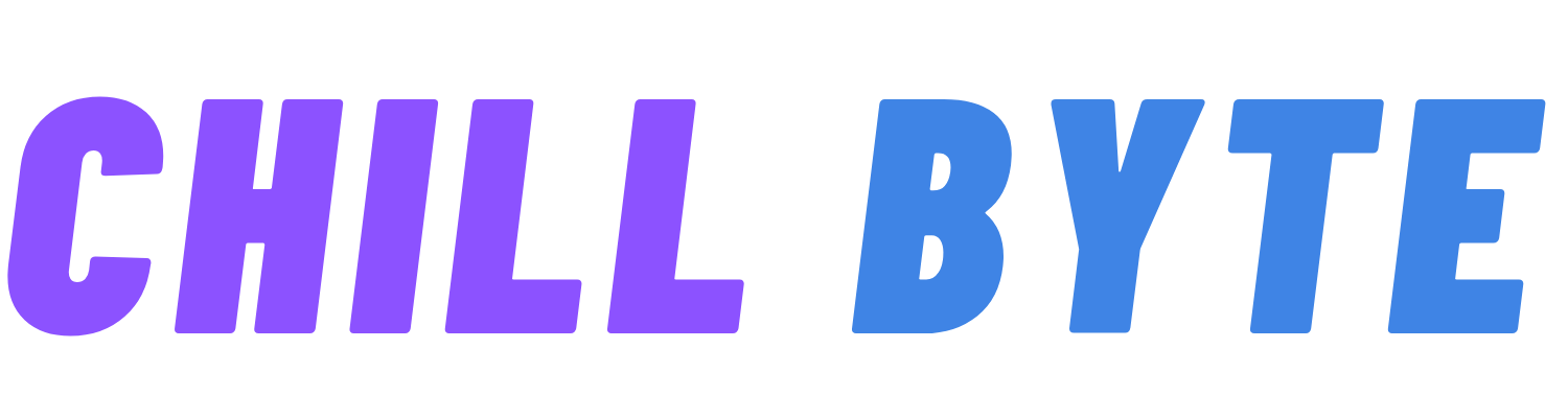 Chill Byte Solutions logo